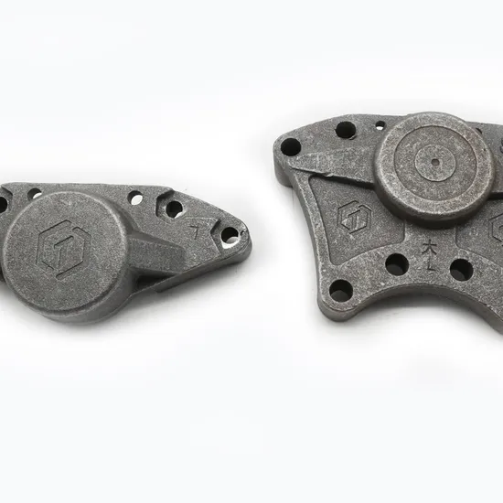 Various Ductile Iron Castings Customized by Chinese Suppliers Cast Iron Gate Valve 