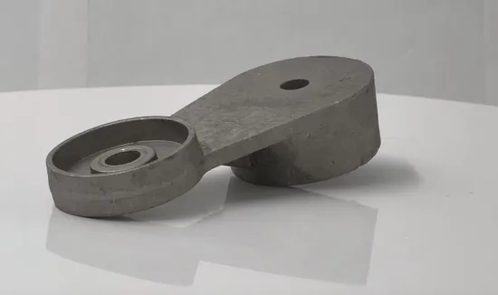 China Gravity Castings with Metal Mould for Gas Valve Gate 