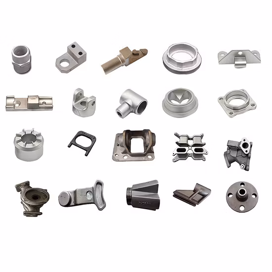 Water Pipe Joint/Hose Nipple/Hose Connector/Water Valve/Ball Valve /Wcb/201/202/304/316/2205 Stainless Steel Investment Casting Supplier
