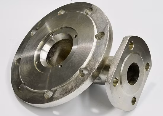 Chinese Custom Made Gate Valve Parts Supplier, Lost Wax Casting