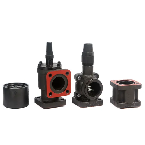 Cast Iron Check Valve 