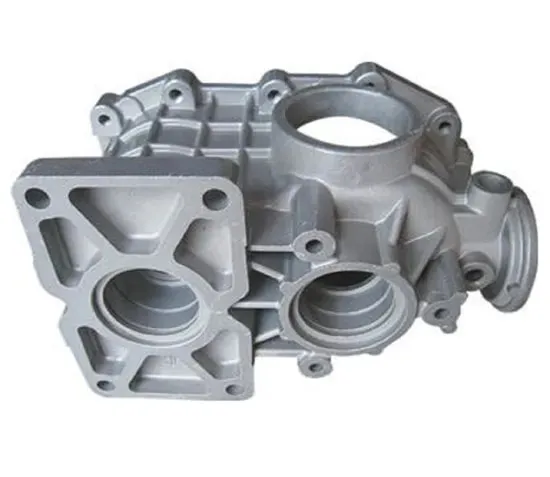 China Manufacturer Customized Stainless Steel Carbon Iron Casting Ball Globe Valve Parts Valve Body for Water&Oil&Slurry&Construction&Agricultural Industry 