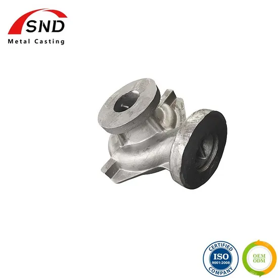 Sand Casting of Check Valve 