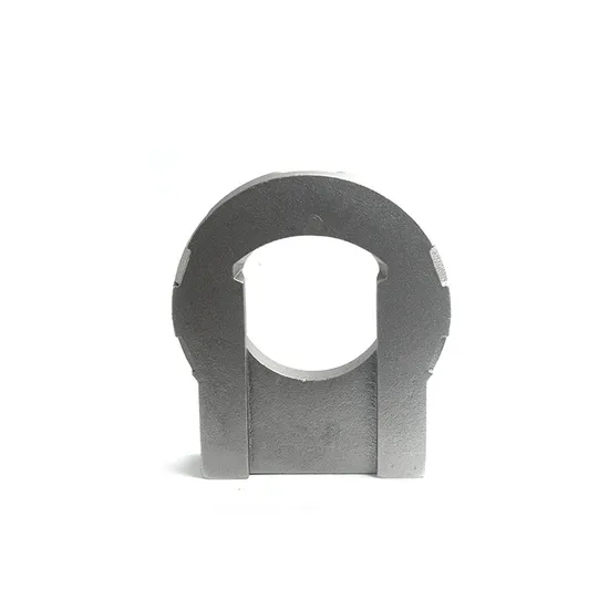 Knife Gate Valve Nodular Cast Iron Parts Processing Custom Precision Foundry 