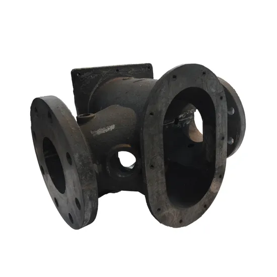 OEM Gate Valve Part Cast Iron Handwheel Shell Moulding Casting Fabrication Service 
