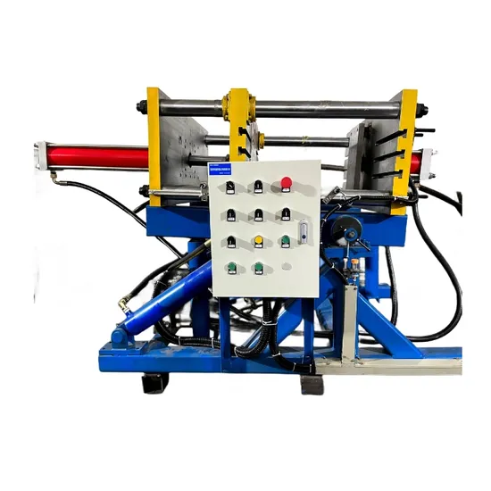 Automatic Gravity Metal Casting Machine for Brass Gate Valve Handle Production 