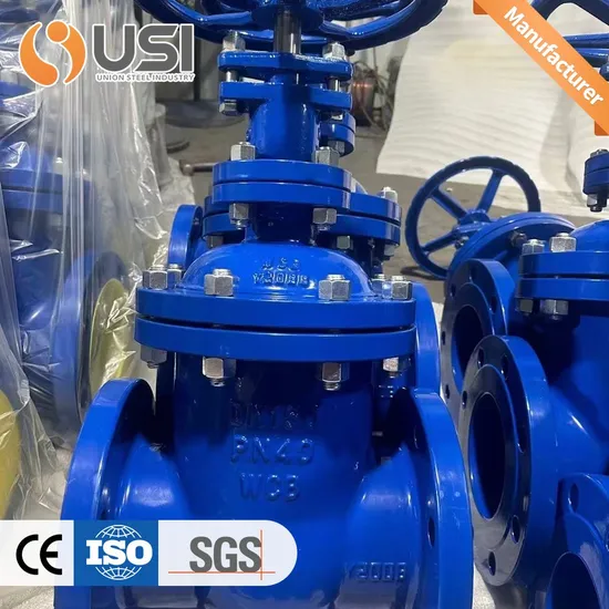 API Factory Hot Sale High Pressure High Temperature Manual Welded Power Station Globe Valve 