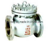 Cast Steel Flanged Check Valve 