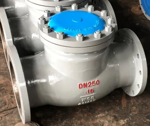 Steel Body Casting Lift Check Valve 