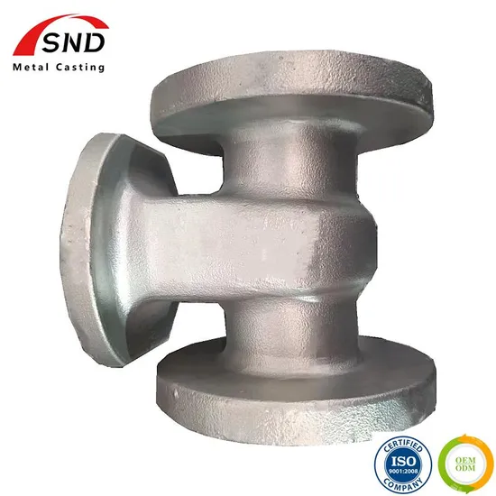 Factory Price Stainless Steel Castings Gate Valve Housing CF8 CF8m for Steam Water Air Oil Gas Valve 